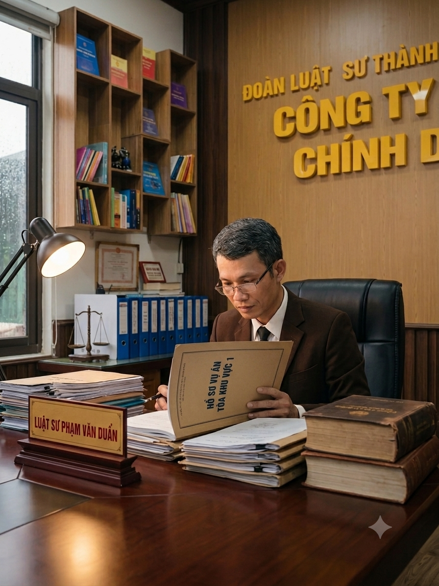 Luật sư tranh chấp lao động Đồng Nai