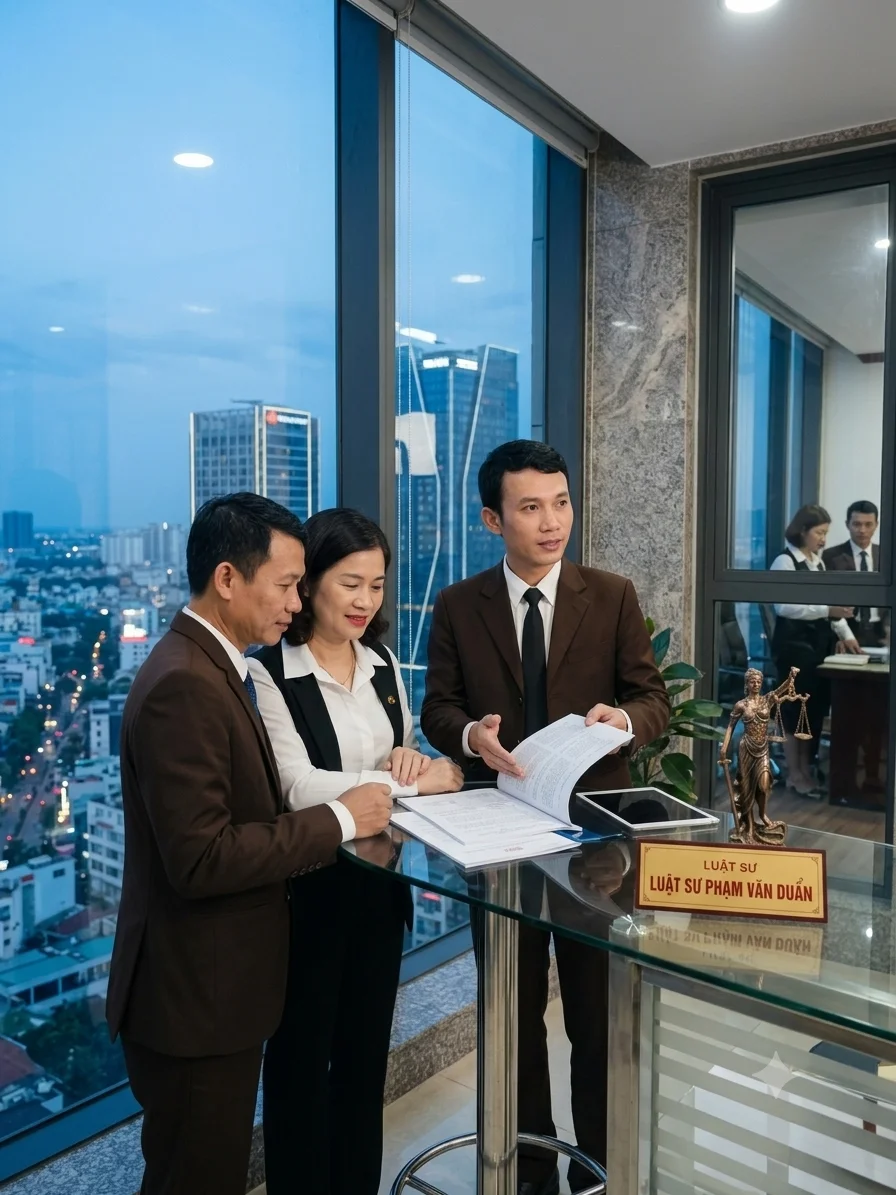 Luật sư tư vấn đòi nợ – tranh chấp hợp đồng tại Văn Phòng Luật Sư Uy Tín Đồng Nai