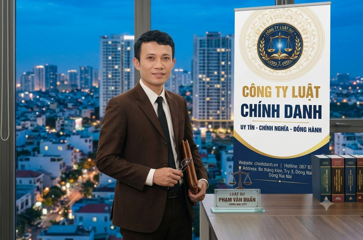 luật sư đồng nai